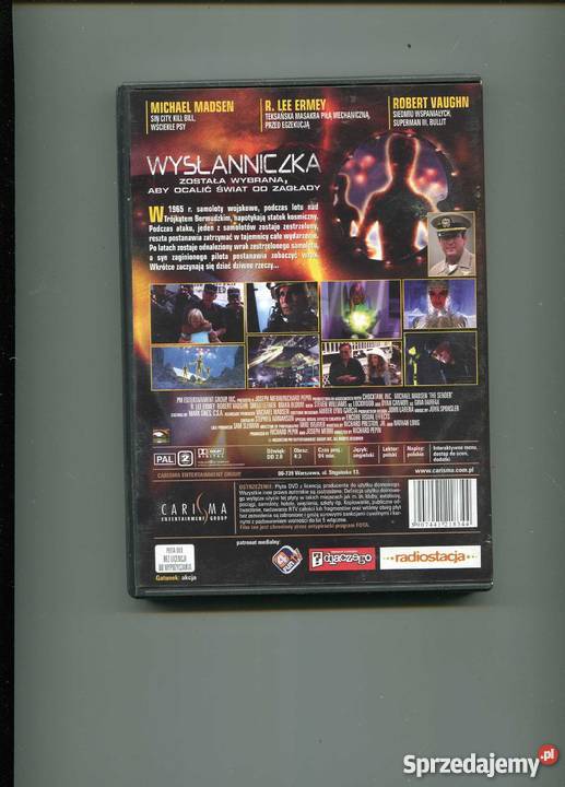 Wysłanniczka lektor Szczecin