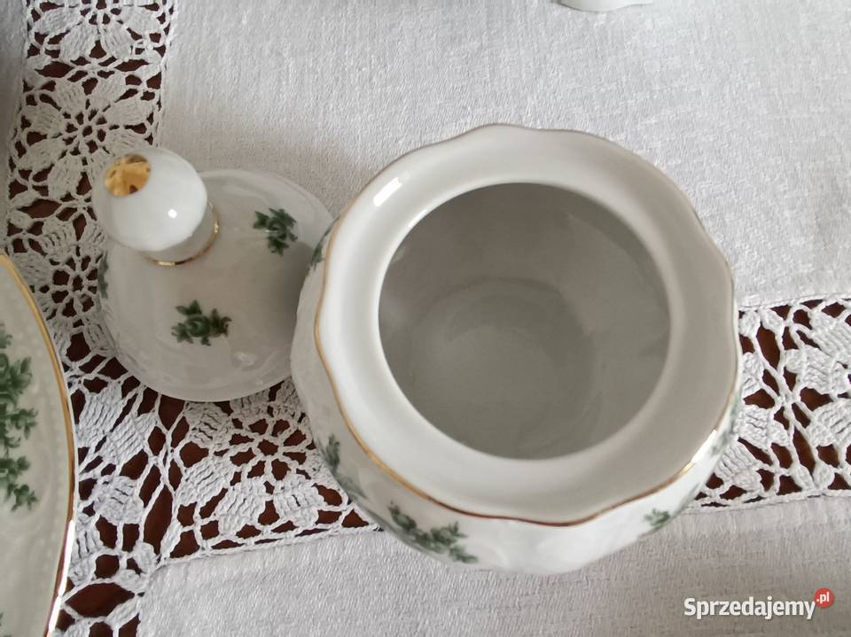 Zestaw porcelany sygnowanej Seltmann Gorlice sprzedam