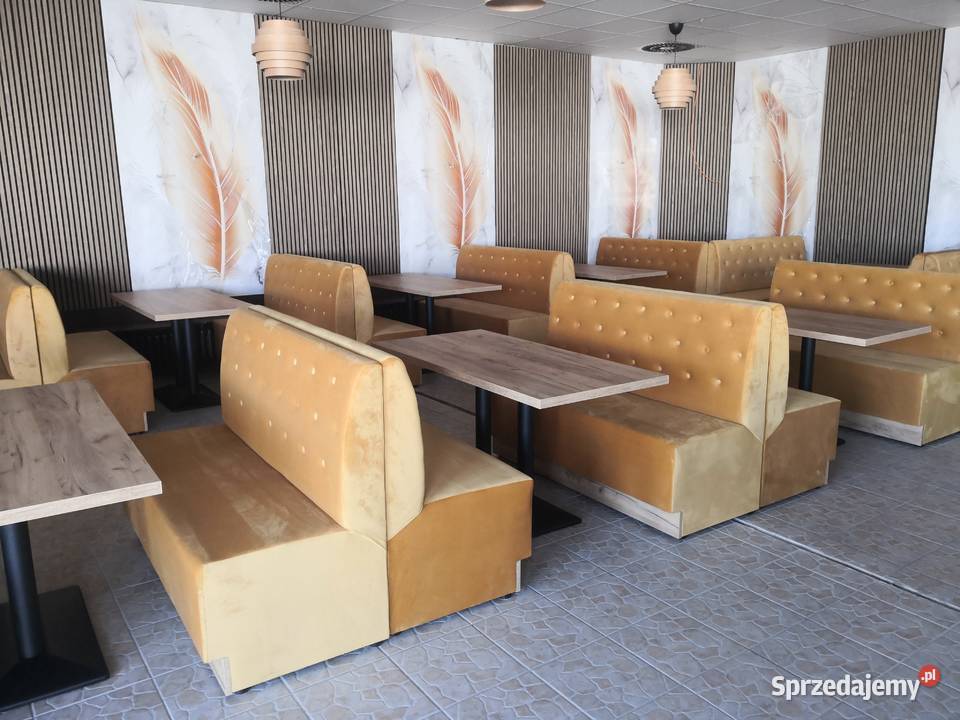 Loże restauracyjne na zamówienie loże i kanapy Kraków