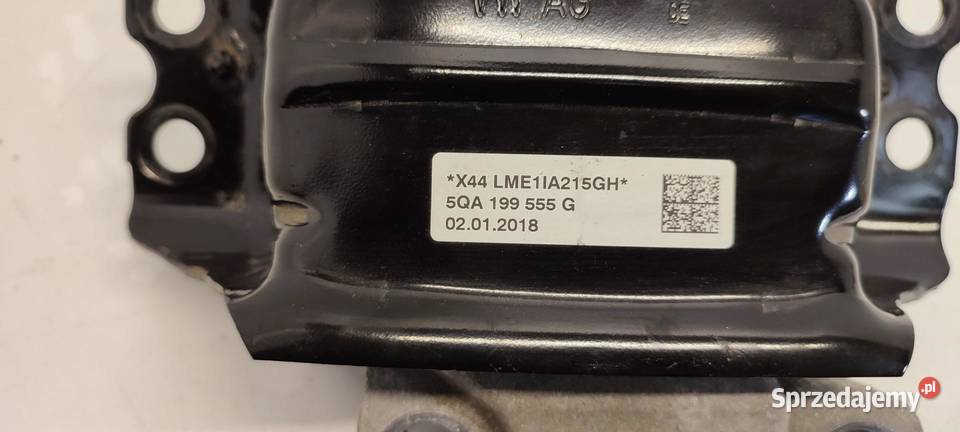 VW TIGUAN II PODUSZKA SKRZYNI BIEGÓW 5QA199555G dolnośląskie