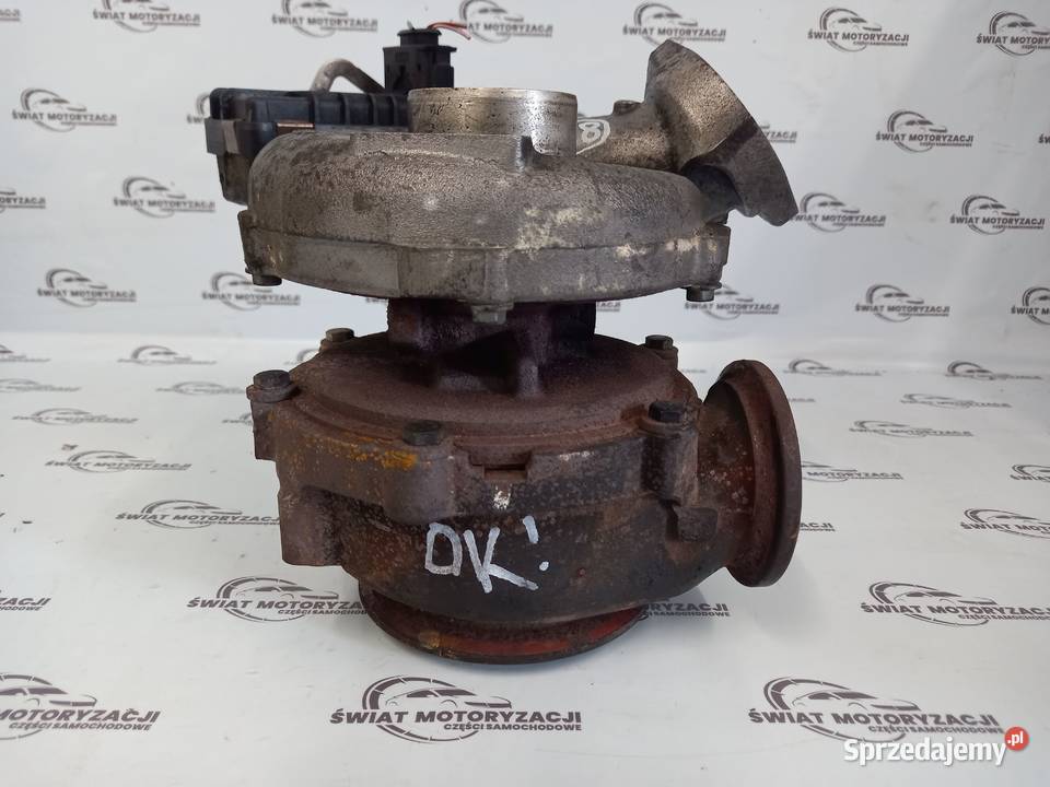 BMW X5 E70 E60 30 D 306D3 M57D30 M57TUE2 Kielce