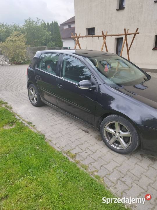 Volkswagen Golf 5 Miedziana Góra
