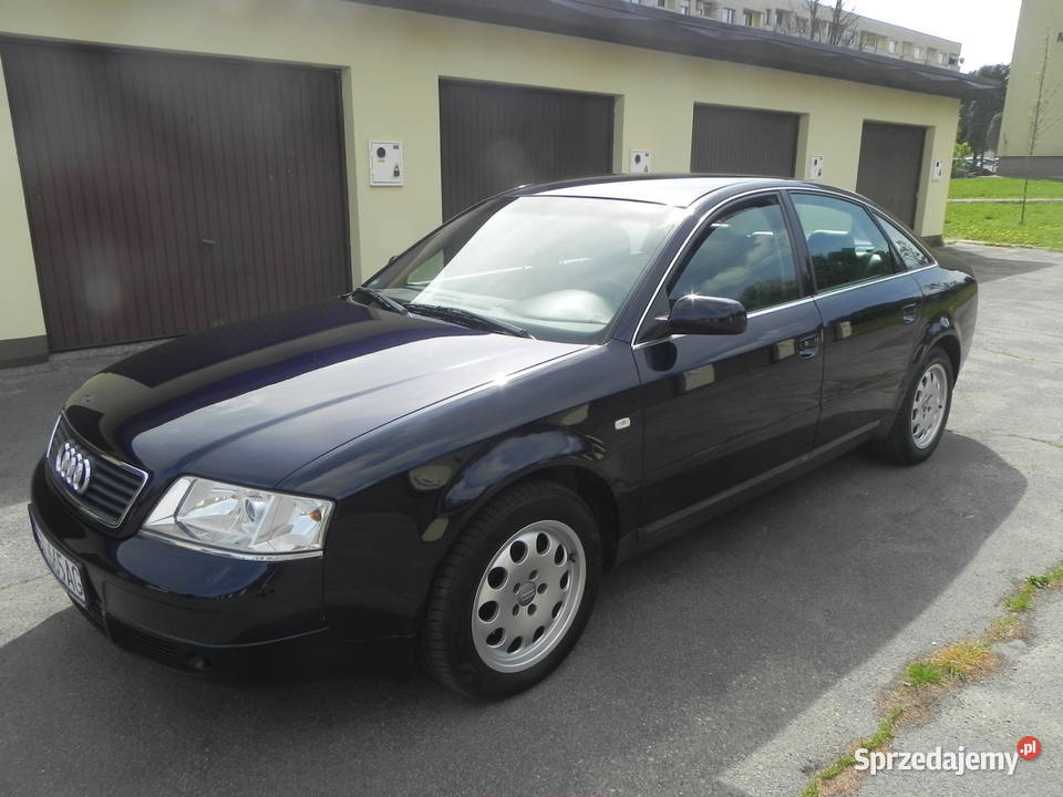 Audi A6 C5 nieuszkodzony Czechowice-Dziedzice