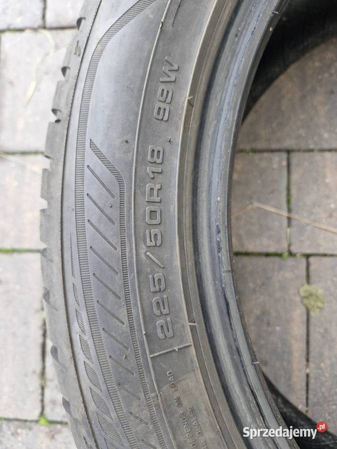 2x opony 2255018 goodyear vector gen3 całoroczne Aleksandrów Łódzki