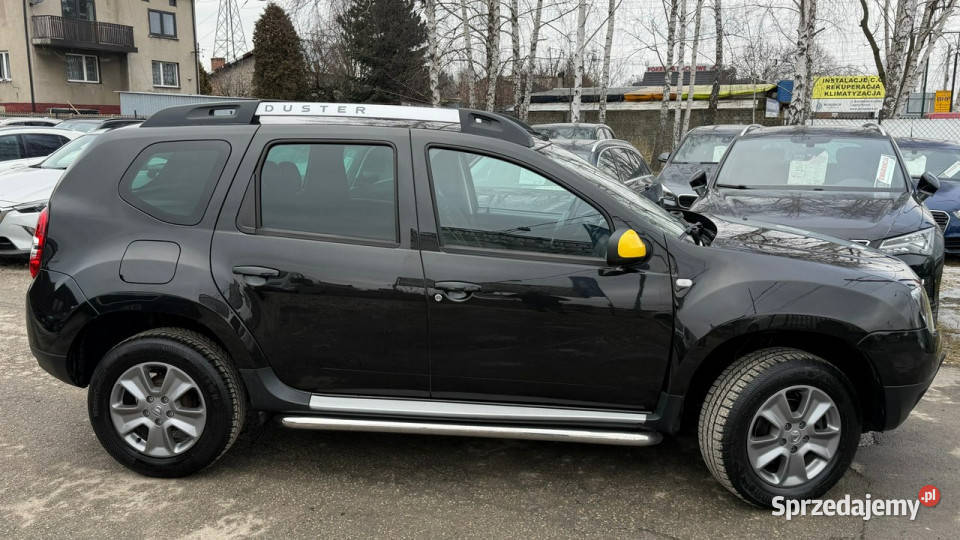Dacia Duster 12i125OPŁACONY immobilizer Częstochowa sprzedam