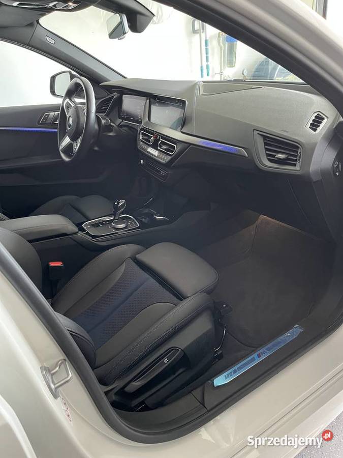 BMW Seria 1 BMW Seria 1 118i M Sport salon 20951km Płochocin