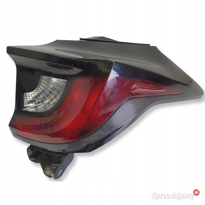 LAMPA Prawy Toyota Yaris IV PRAWA TYLNA tył Rudka