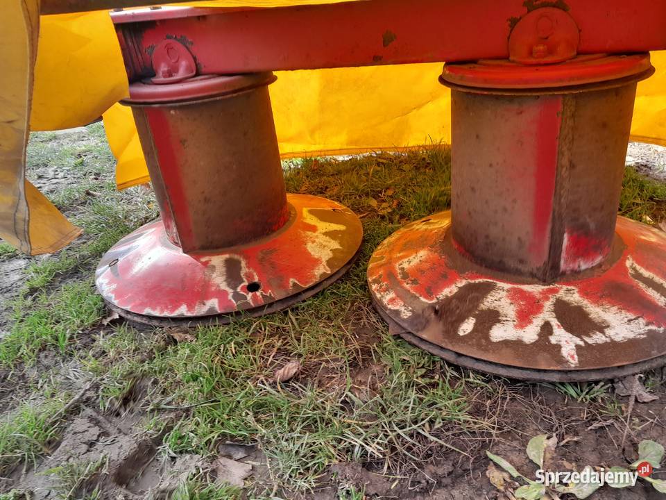 Kosiarka rotacyjna 135 małopolskie Uszew