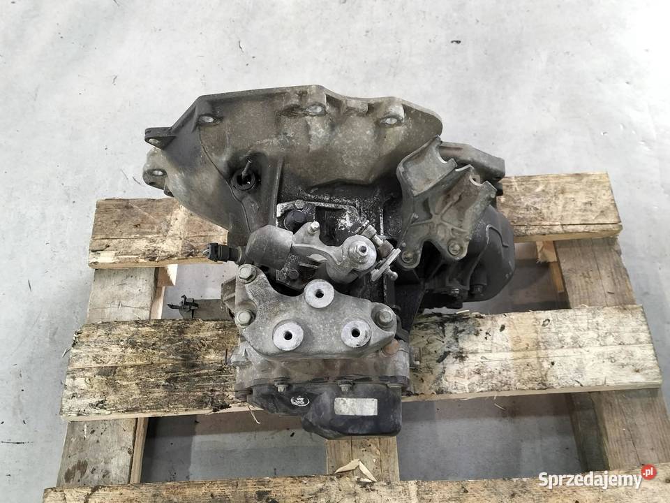 SKRZYNIA BIEGÓW AT4S394 16 16V Opel Astra IV świętokrzyskie