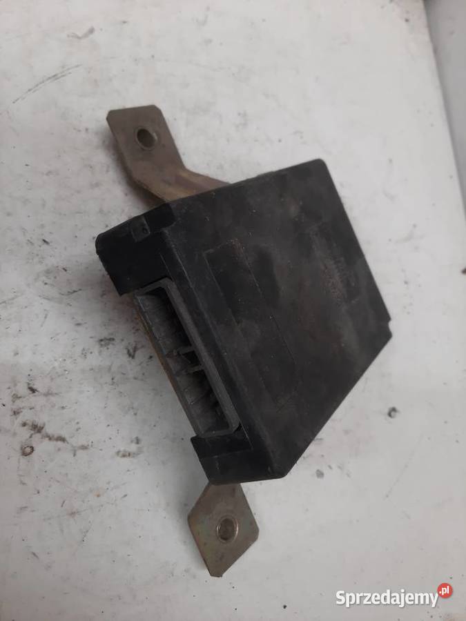 Sterownik Silnika ECU Komputer 7706756 110011N60 Ksawerów