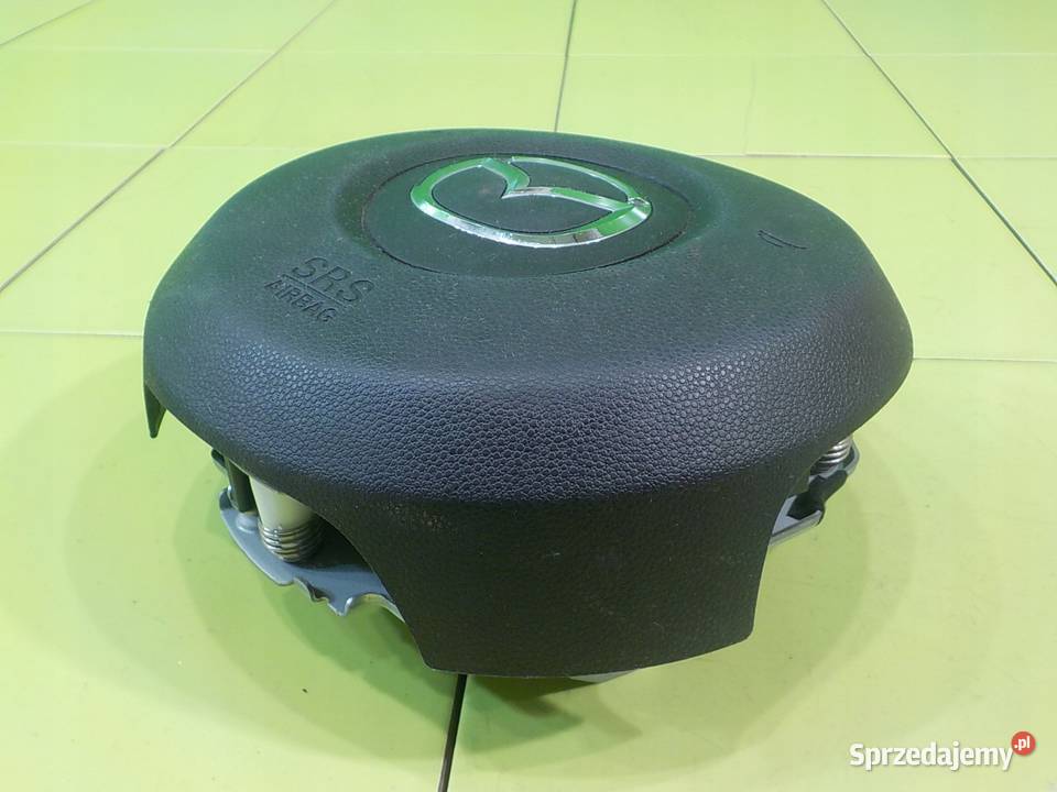 MAZDA 2 III DE 13 B 09r 3D AIRBAG poduszka mazowieckie Suków sprzedam