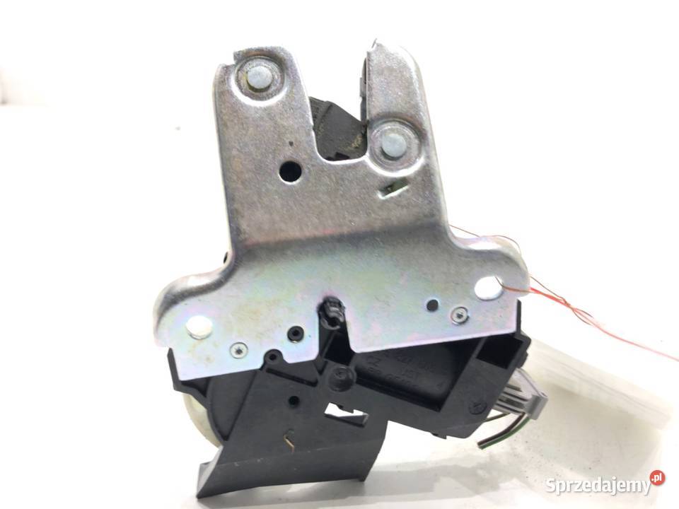 ZAMEK KLAPY TYŁ AUDI A6 C6 SedanLimuzyna podkarpackie sprzedam