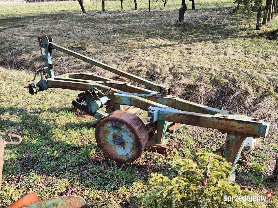 Pług czteoskibowy Wola Zadybska sprzedam