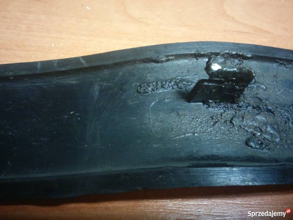 Fiat 125 nakladki slupek srodkowy podkarpackie Stalowa Wola