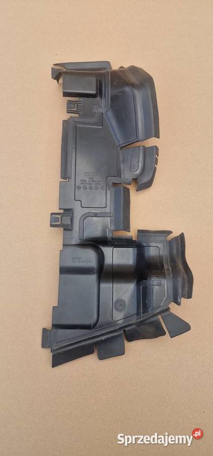 AUDI Q5 KIEROWNICA POWIETRZA ORYGINAŁ 80A121284 Bieleń