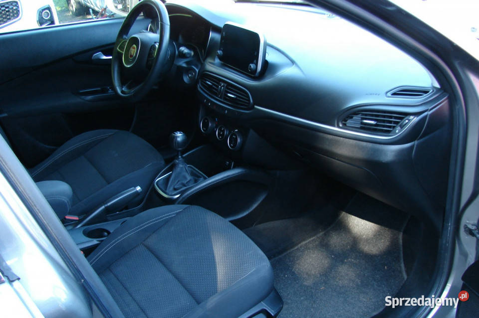 Fiat Tipo 16 MultiJet 120 Klimatronik II 2016 Piła