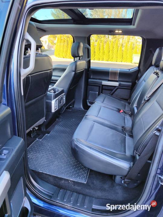 Ford F150 Ford f150 Lariat panorama w oryginale 175000km