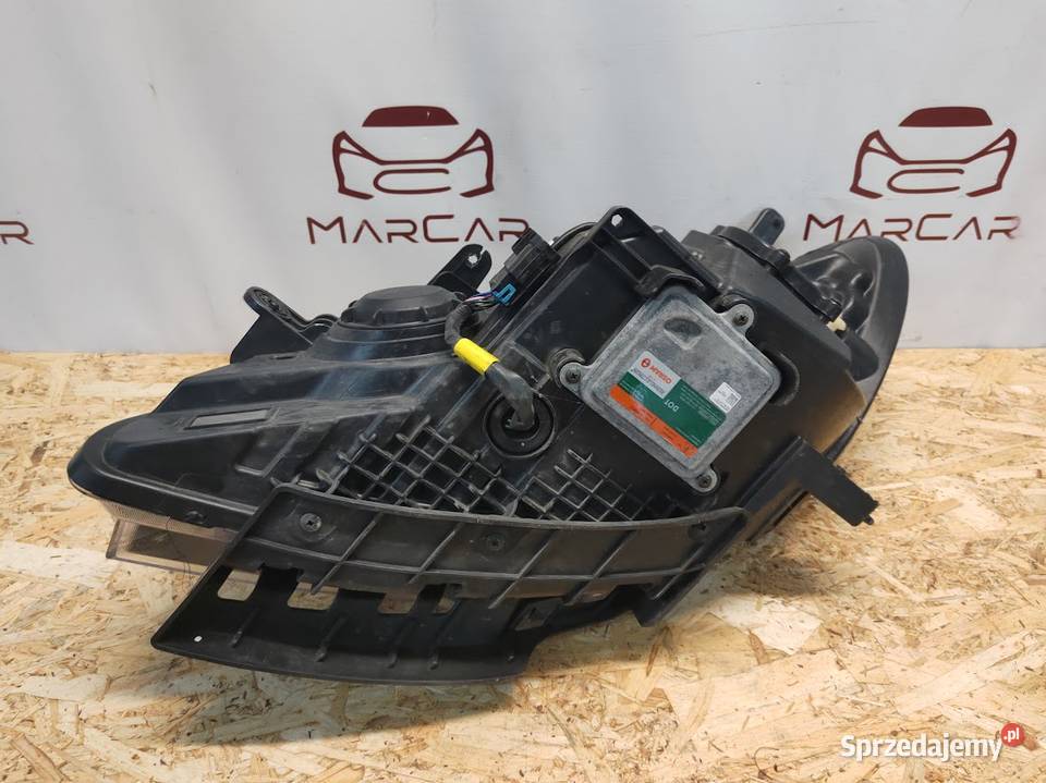 Lampa Prawy Przód Bi Xenon Opel Mokka A 1216 Lampy przednie wielkopolskie Pleszew sprzedam