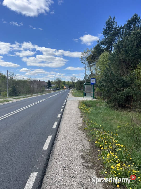 Działka rekreacyjna 1900 m2 Cyganówka WILGA 94zł/m2 sprzedam