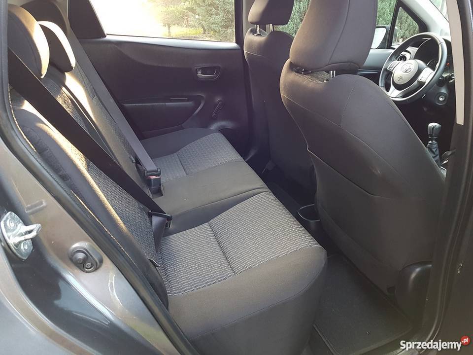 Toyota Yaris III 2014 Bezywpadkowa Nawigacja MP3 sprzedam
