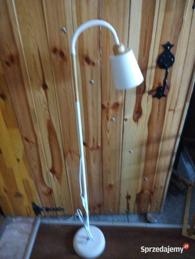 Lampa podłogowa Ełk