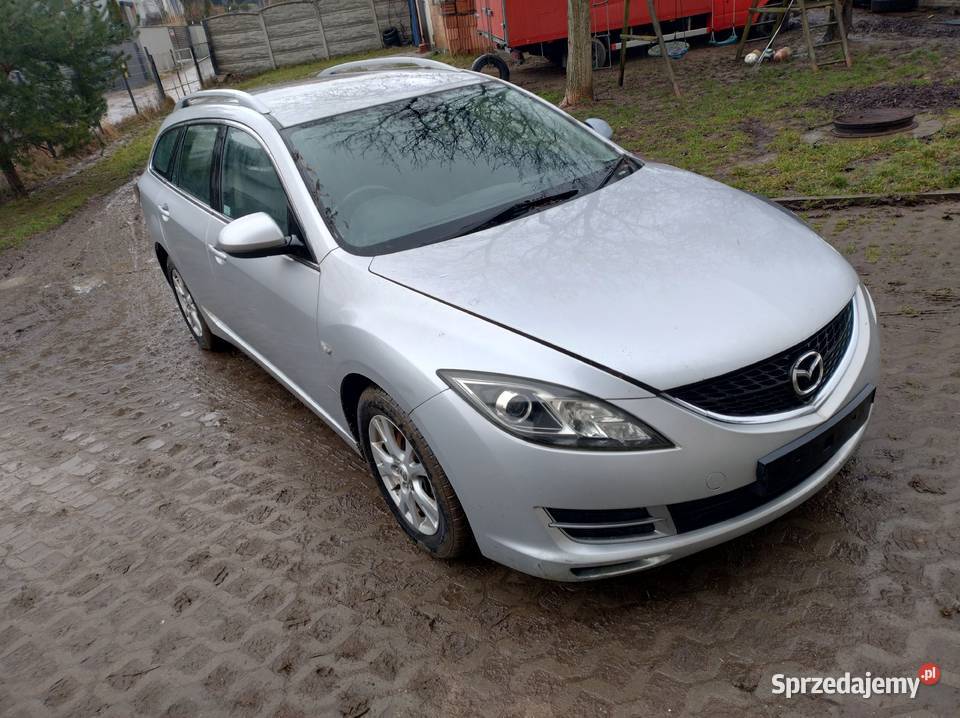 MAZDA 6 LIFT 22CITD wszystkie częśći Kielce