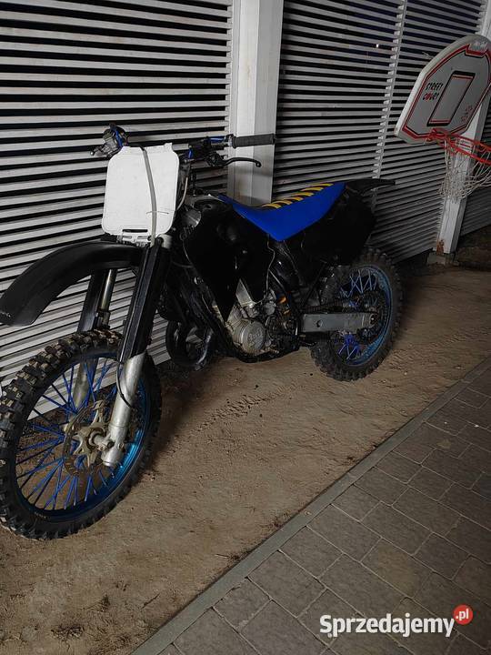 Tm racing 125 2t mx na części 9798r Janów Lubelski