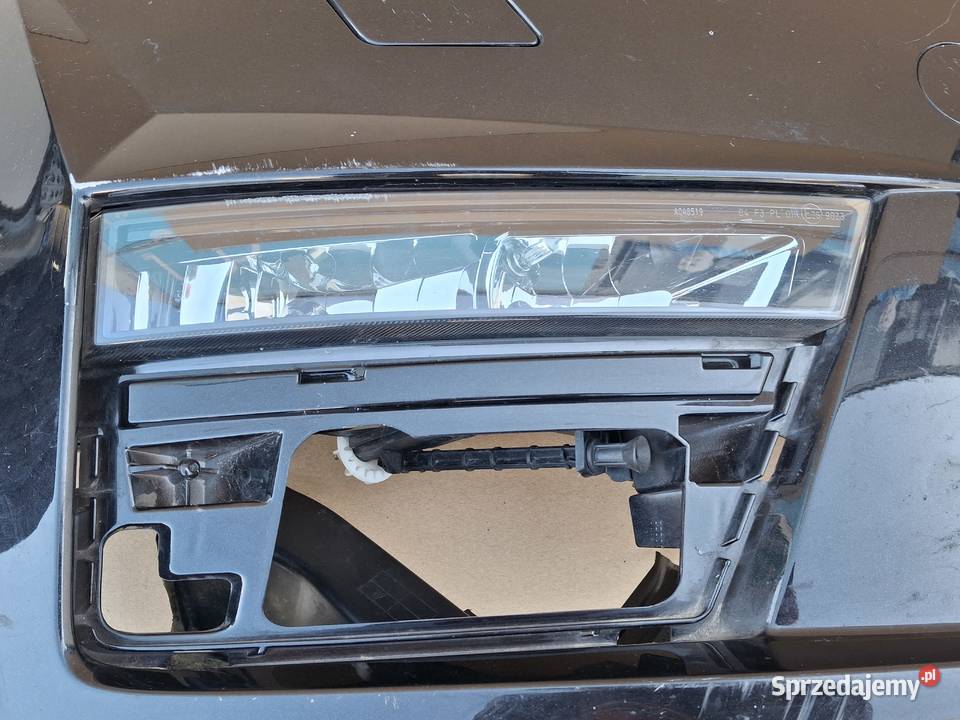 SKODA OCTAVIA III RS HALOGEN PRAWY ORYGINAŁ Bieleń sprzedam