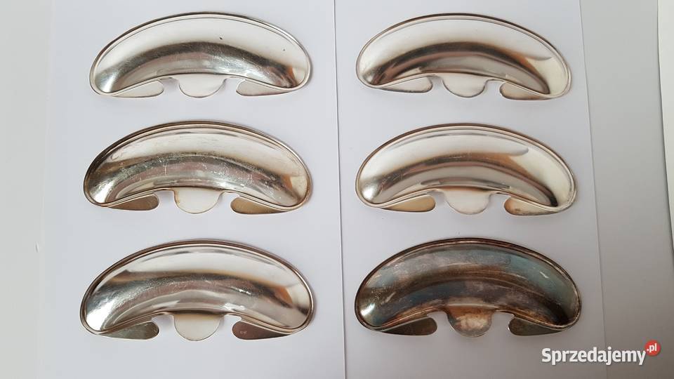 Stare sygnowane paterki tacki na kości i ości Dąbrowa Górnicza sprzedam