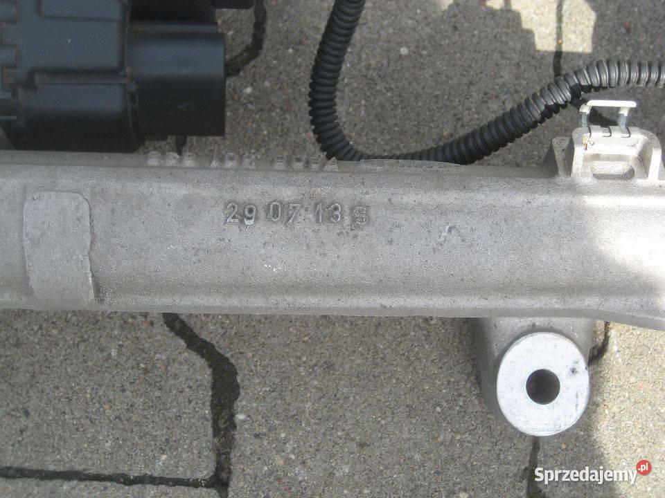 BMW G11 G12 PRZEKŁADNIA KIEROWNICZA 4x4 osobowe Rakoniewice