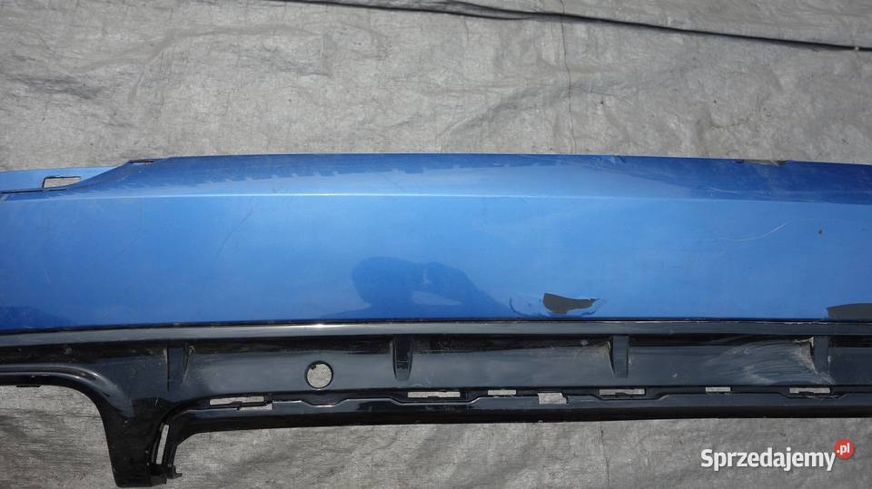 ZDERZAK TYŁ TYLNY DOKLADKA VOLVO XC90 II R śląskie Ruda Śląska