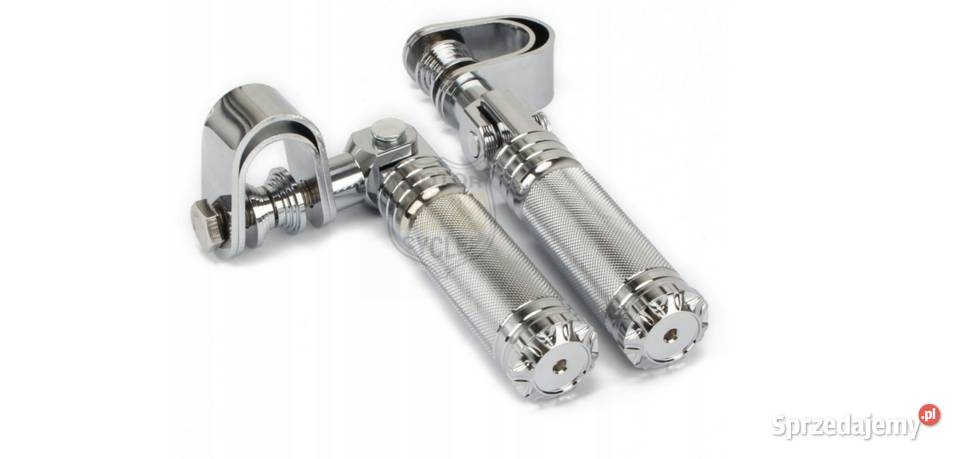 PODNÓŻKI STOPKI MOTOCYKLOWE SPACERÓWKI Sosnowiec