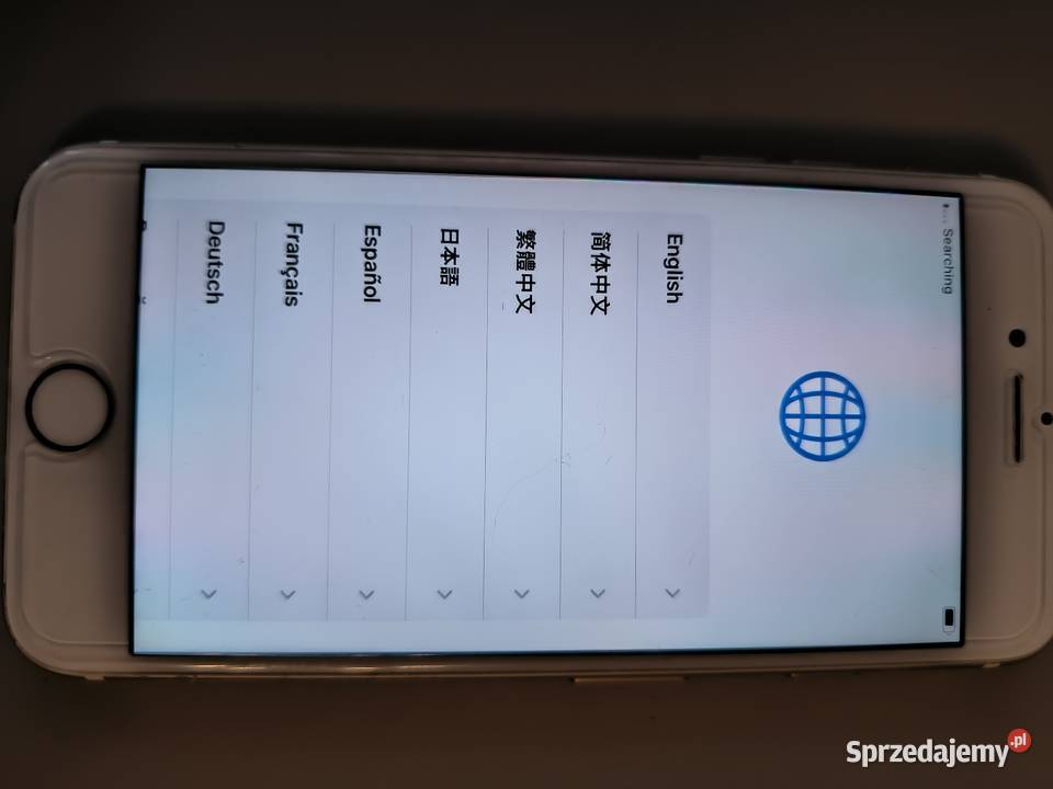 Sprzedam iPhona 7 kolor złoty Konin