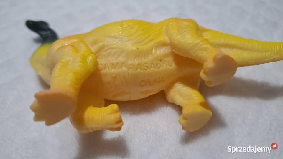 Dinozaur Camarasaurus 35x14x102 Zabawka figurka Czeladź