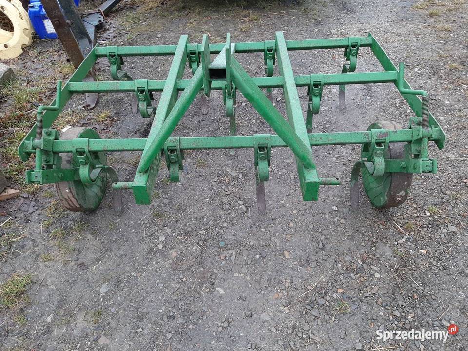Kultywator 180 do małego ciągnika ursus c330 t25 Dębica