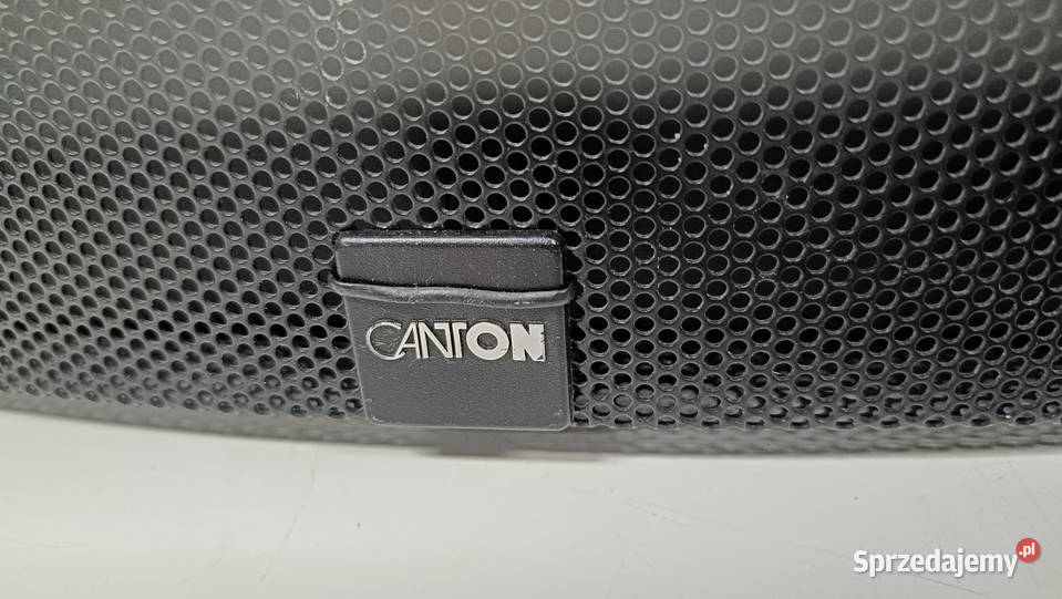 CANTON Fonum 401 Poznań sprzedam