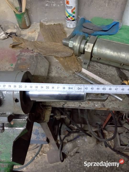 Sprzedam siłownik hydrauliczny