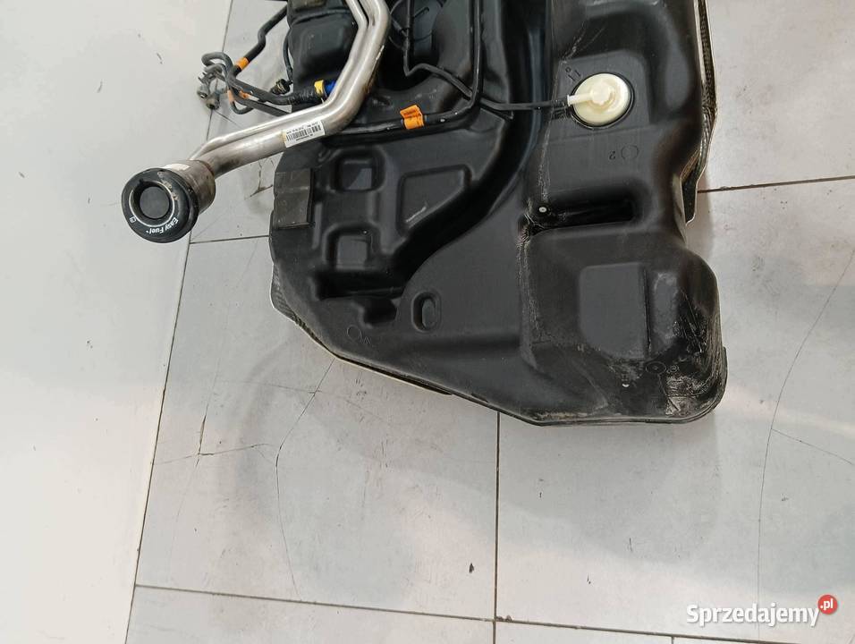 ZBIORNIK PALIWA BAK 15 ECOBOOST Ford Mondeo Mk5 Zbiorniki