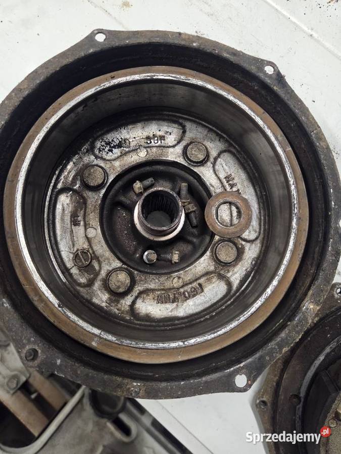 Bęben hamulcowy tyl suzuki eiger lta 400 Wiele