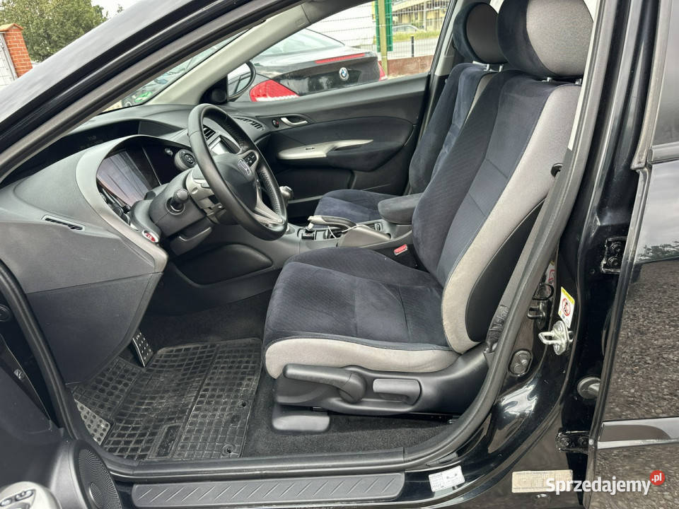 Honda Civic 18 GAZ LPGKamera Warszawa