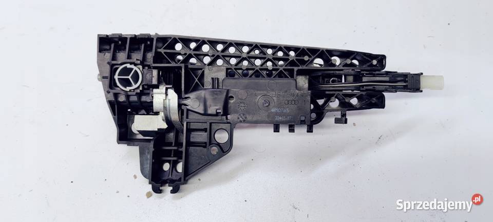 KLAMKA LEWA AUDI A6 A7 A8 4H0837885 LZ9Y LED śląskie