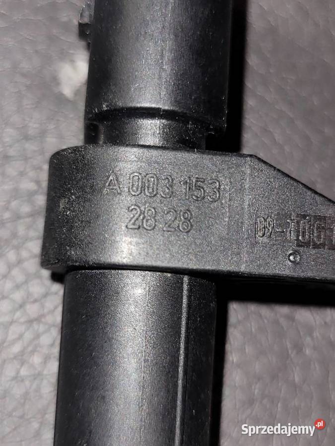MERCEDES CDI CZUJNIK POŁOŻENIA WAŁU A0031532828 sprzedam