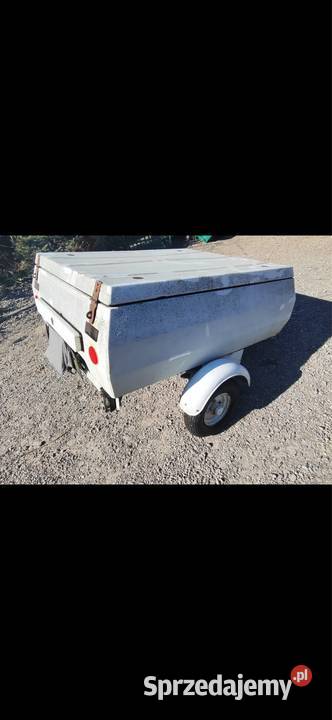 Przyczepka podkarpackie Przeworsk sprzedam
