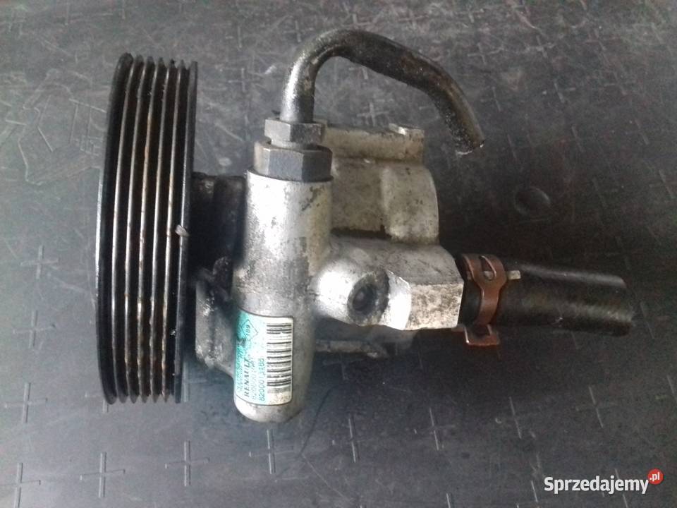 Pompa Wspomagania 8200001981 19 dci Laguna sprzedam