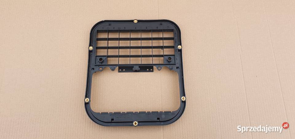 ACTROS MP4 RAMKA PRZEWODÓW PRZÓD A9605401223 Pozostałe lubuskie Bieleń