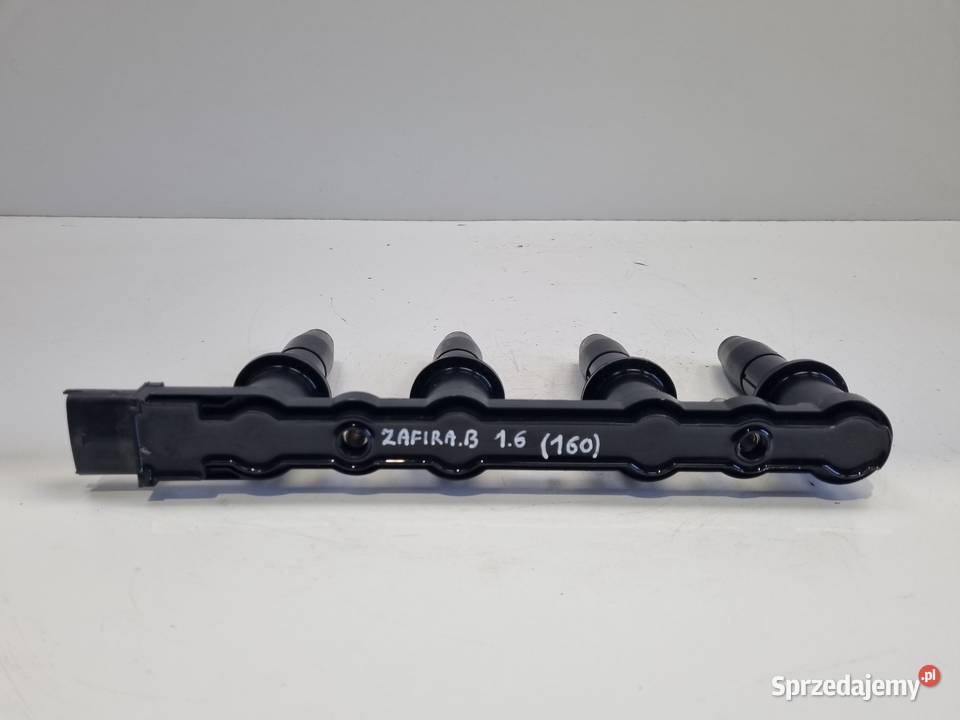 CEWKA ZAPŁONOWA Opel Zafira B 16 16V Rudka