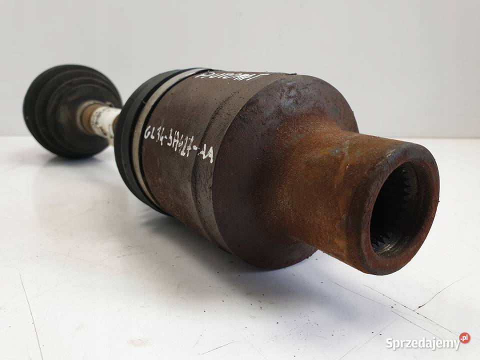 Ford F150 15 27 35 V6 PRZEDNIA PÓŁOŚ PÓŁOŚKA Janów