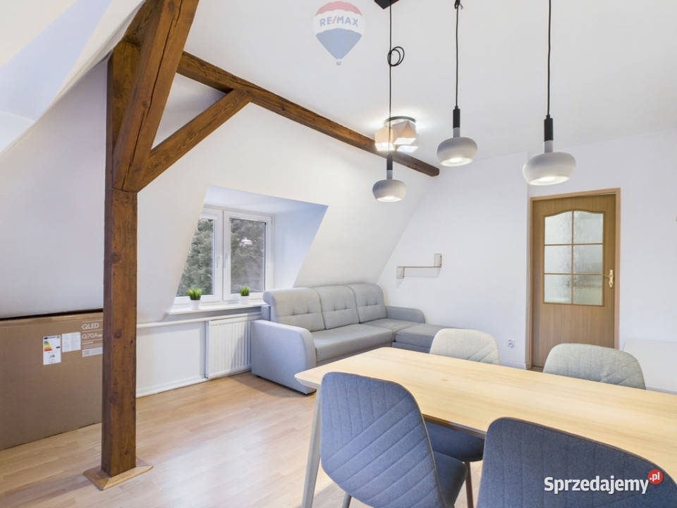 Gdańsk Oliwa mieszkanie na sprzedaż Liczba pokoi 3