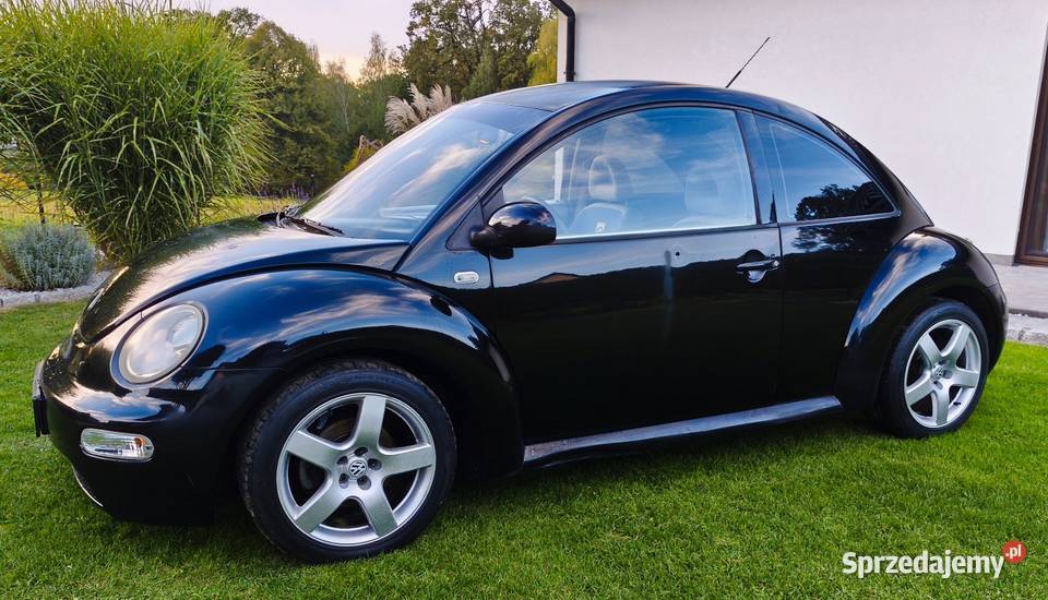VW Beetle19 TDI 90 2/3 New Beetle