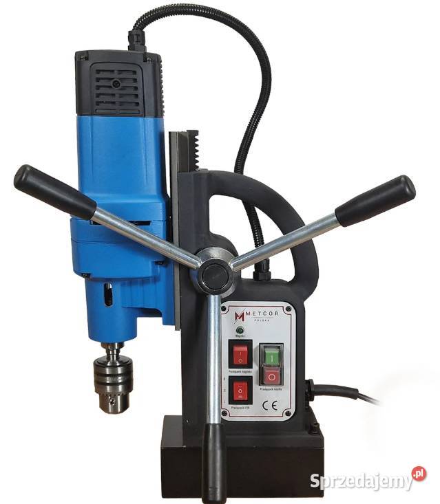 Wiertarka Magnetyczna SP5113U Siedlce